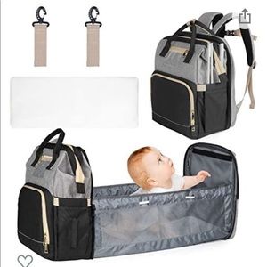 Diaper bag